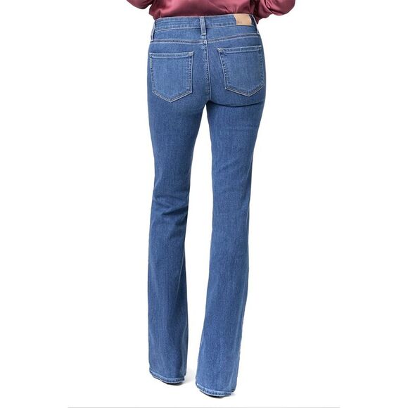 Paige Womens Laurel Canyon Estate Jean - Picture 2 of 5